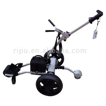 Electric & Remote Golf Trolleys